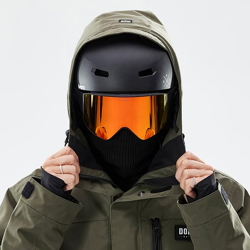 Storm Guard Hood メイン商品の詳細画像,