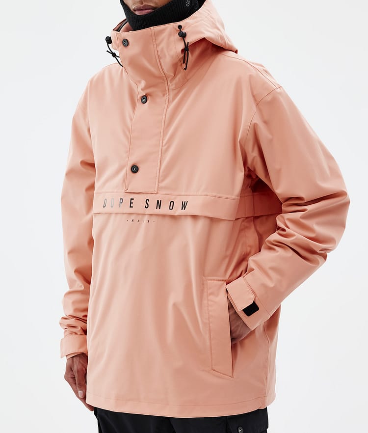 Legacy Snowboard Jacket Men Faded Peach, Image 8 of 8