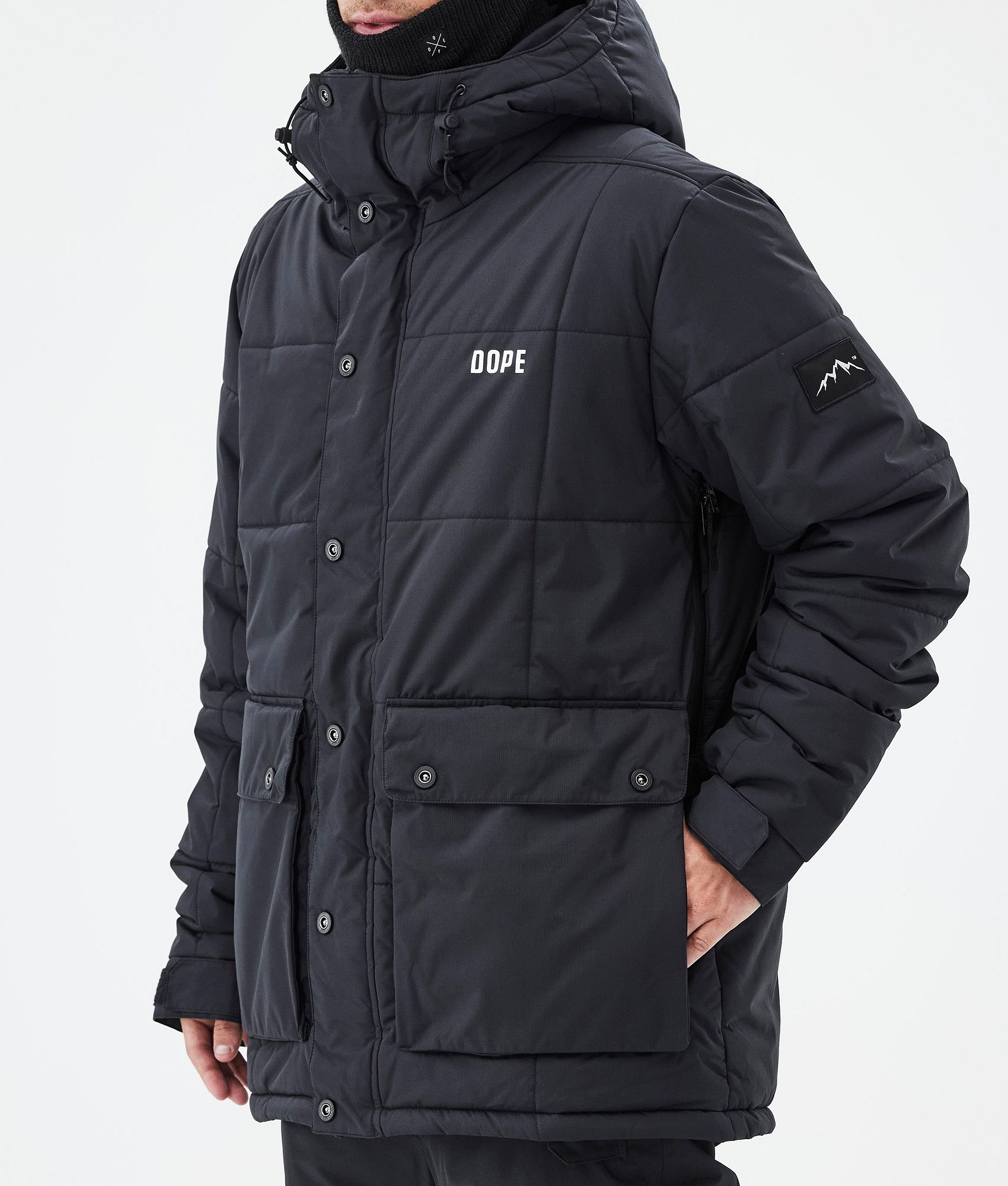 Vans snowboard jackets deals uk