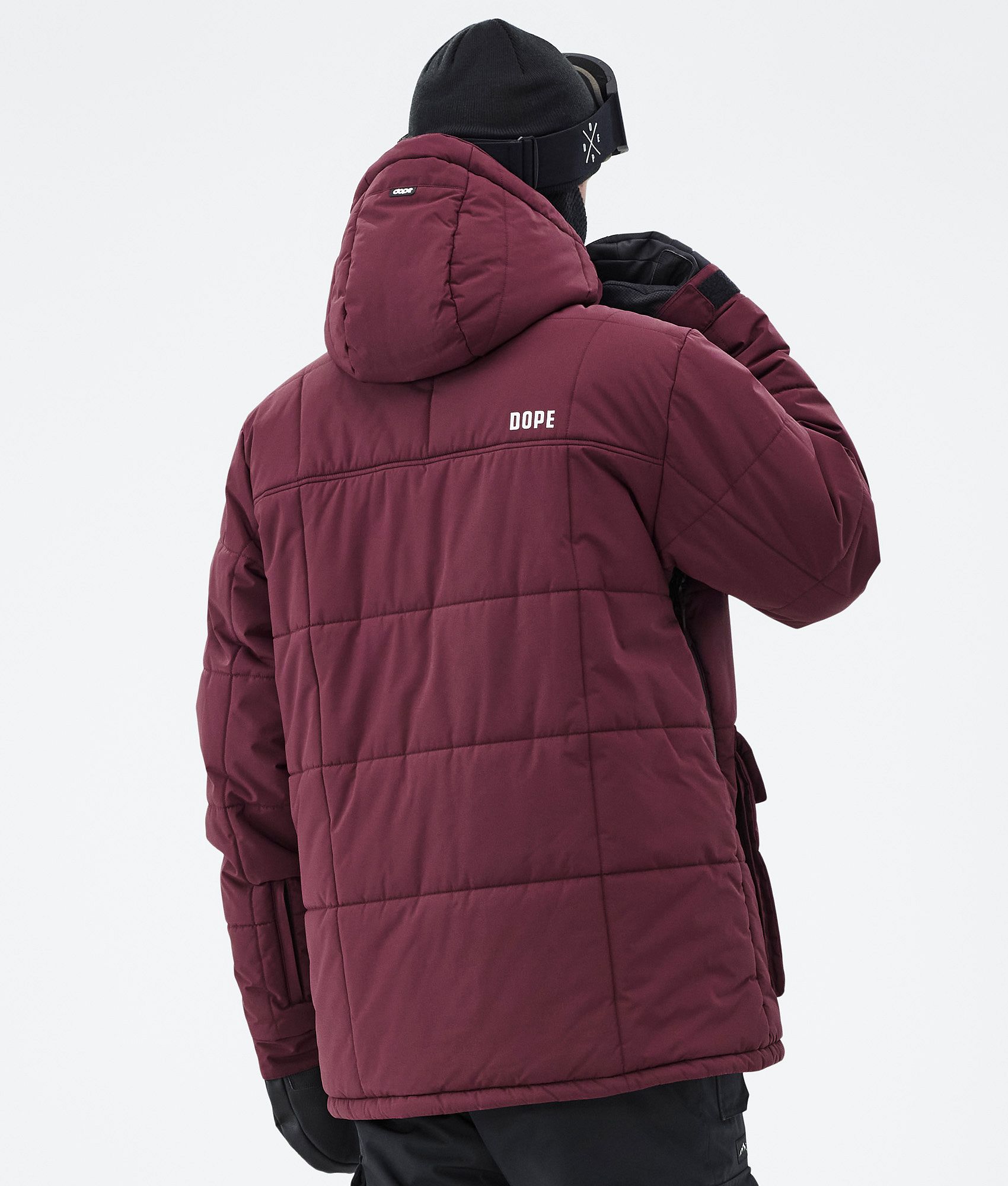 Vans ski clearance jacket