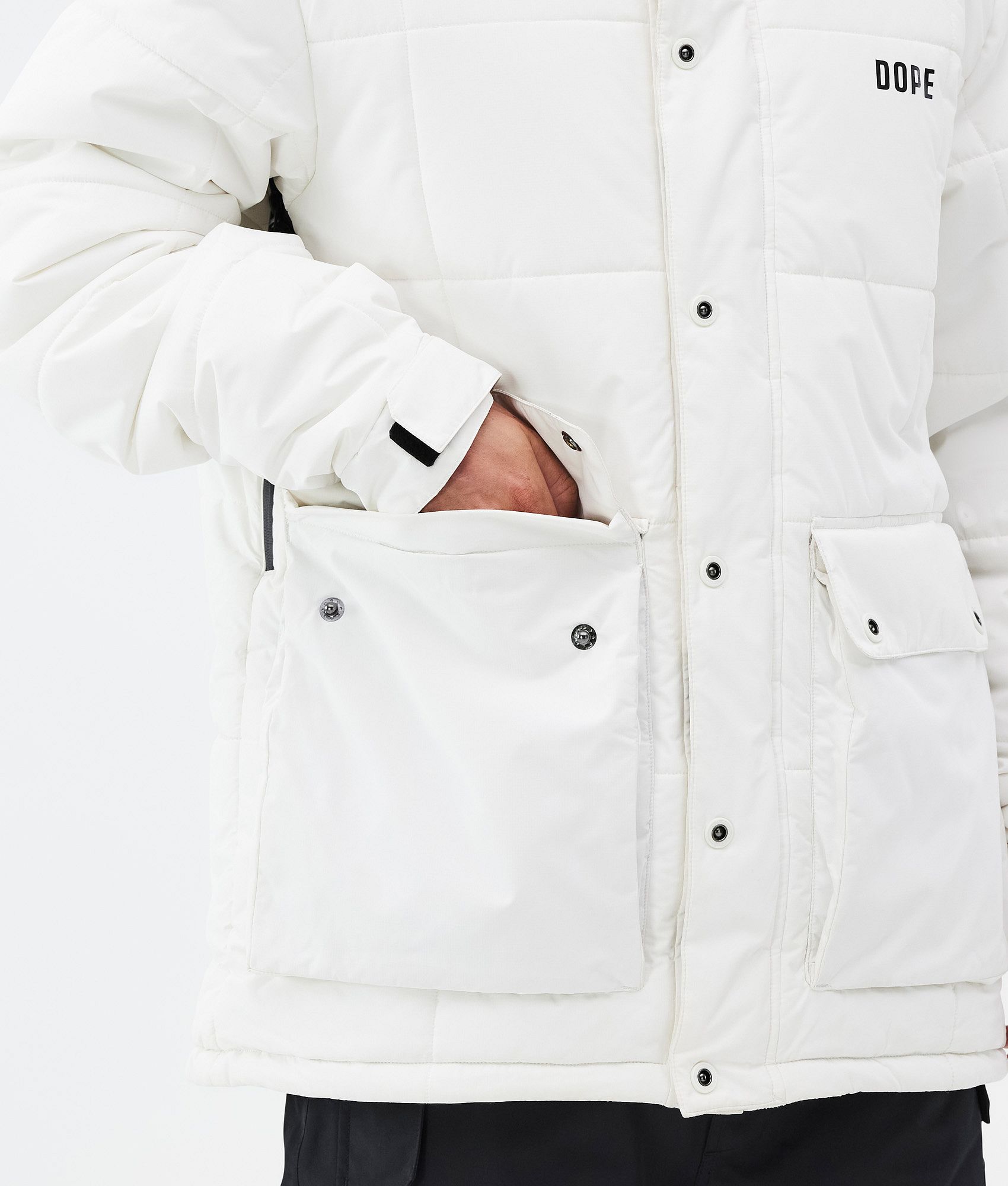 Cheap New Winter Men's Down Jacket Mid-length Couple Tooling Down Jacket |  Joom