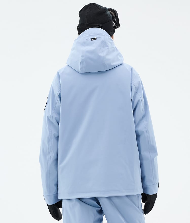 Blizzard W Bunda na Snowboard Dámské Light Blue, Obrázek 6 z 8