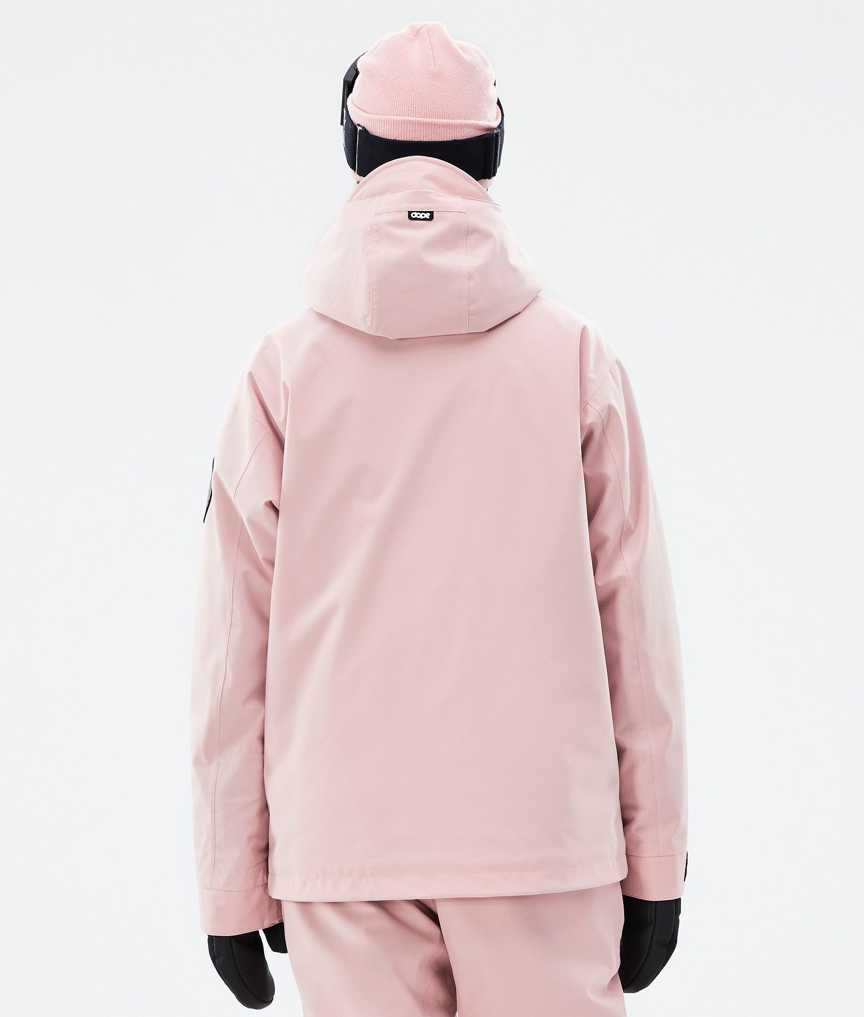 Pink womens ski on sale jacket