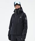 Blizzard W Full Zip Snowboard Jacket Women Black, Image 1 of 10