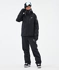 Blizzard W Full Zip Snowboard jas Dames Black, Afbeelding 3 van 10