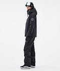 Blizzard W Full Zip Snowboardjakke Dame Black Renewed, Billede 4 af 10