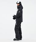 Blizzard W Full Zip Skidjacka Dam Black, Bild 4 av 10