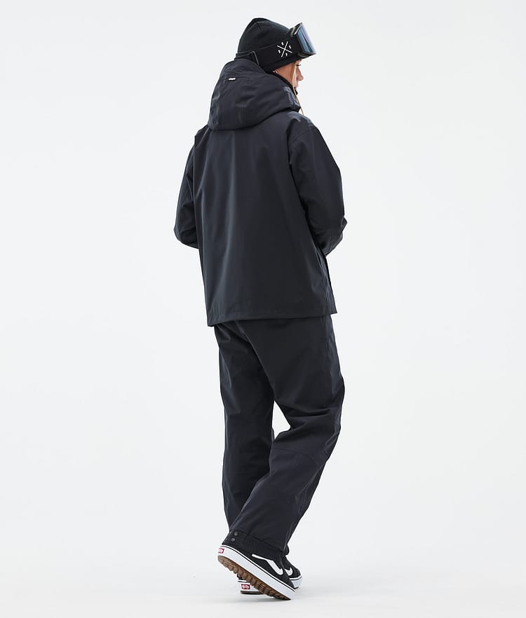 Blizzard W Full Zip 24 Snowboard Jacket Women Black, Image 5 of 10