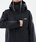 Blizzard W Full Zip Skidjacka Dam Black, Bild 9 av 10