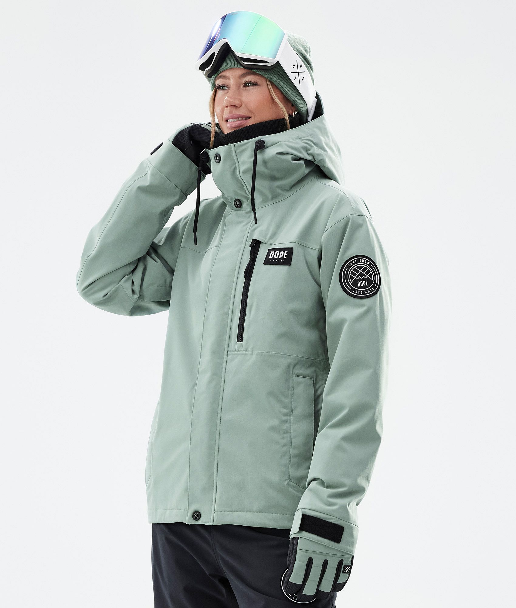 Dope ski jacket womens hot sale