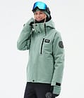 Blizzard W Full Zip Snowboard Jacket Women Faded Green, Image 1 of 10