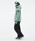 Blizzard W Full Zip Snowboard Jacket Women Faded Green, Image 4 of 10