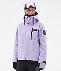 Blizzard W Full Zip Kurtka Snowboardowa Kobiety Faded Violet, Zdjęcie 1 z 10