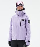 Blizzard W Full Zip Snowboardjakke Dame