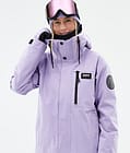 Blizzard W Full Zip Skidjacka Dam Faded Violet, Bild 2 av 10