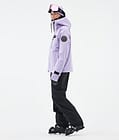 Blizzard W Full Zip Skijakke Dame Faded Violet, Bilde 4 av 10