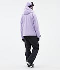 Blizzard W Full Zip Ski jas Dames Faded Violet, Afbeelding 5 van 10