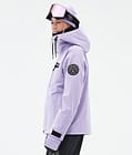 Blizzard W Full Zip Skijakke Dame Faded Violet, Bilde 6 av 10