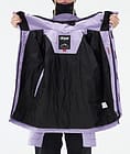 Blizzard W Full Zip Skidjacka Dam Faded Violet, Bild 10 av 10