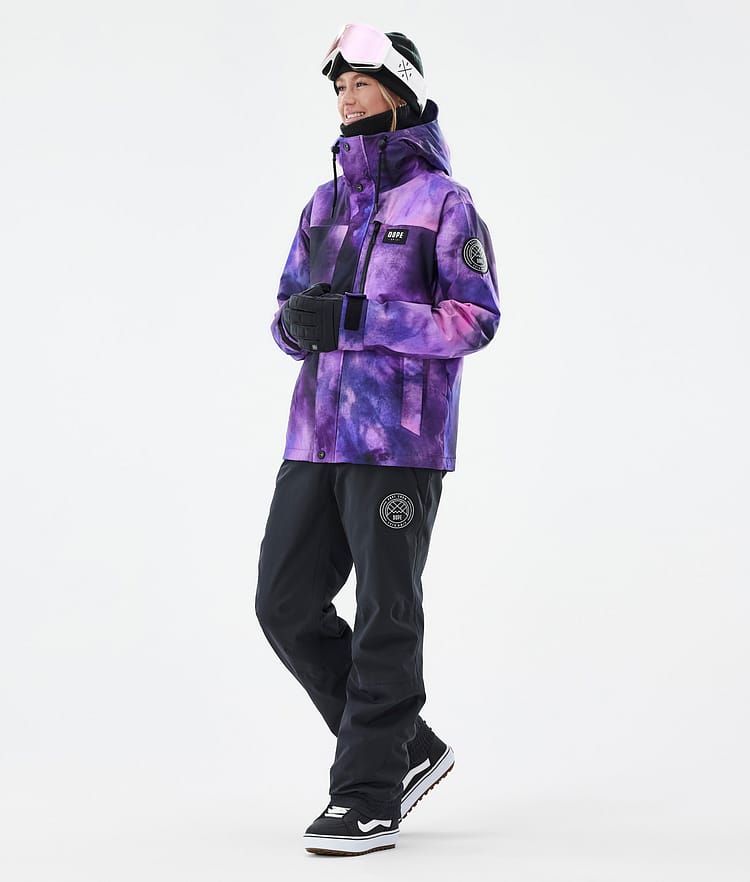Blizzard W Full Zip Snowboard Jacket Women Dusk, Image 3 of 9