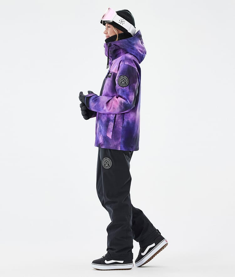 Blizzard W Full Zip Bunda na Snowboard Dámské Dusk, Obrázek 3 z 9