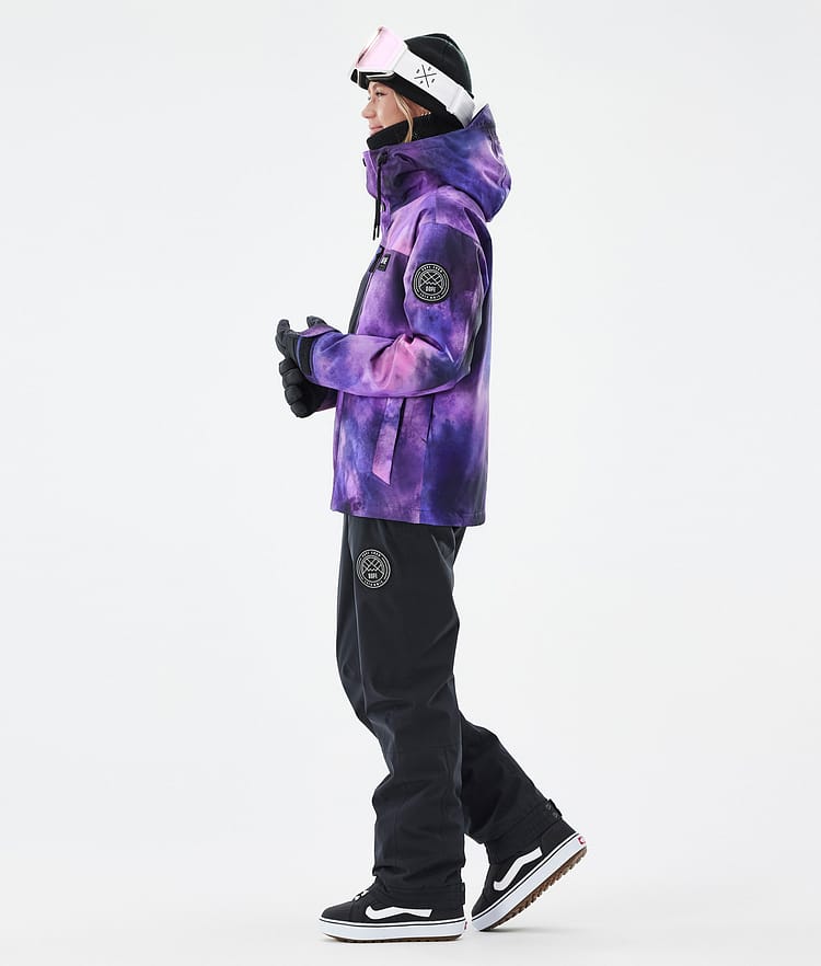 Blizzard W Full Zip Snowboard Jacket Women Dusk, Image 4 of 9