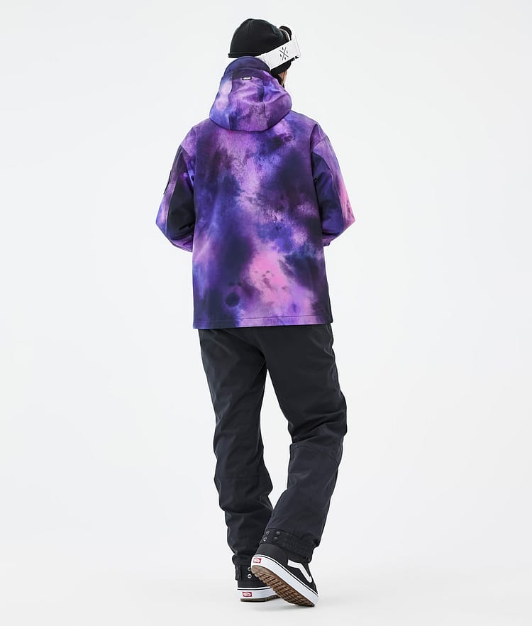 Blizzard W Full Zip Bunda na Snowboard Dámské Dusk, Obrázek 4 z 9