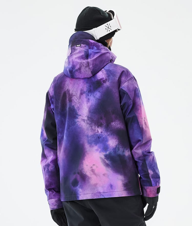 Blizzard W Full Zip Bunda na Snowboard Dámské Dusk, Obrázek 6 z 9