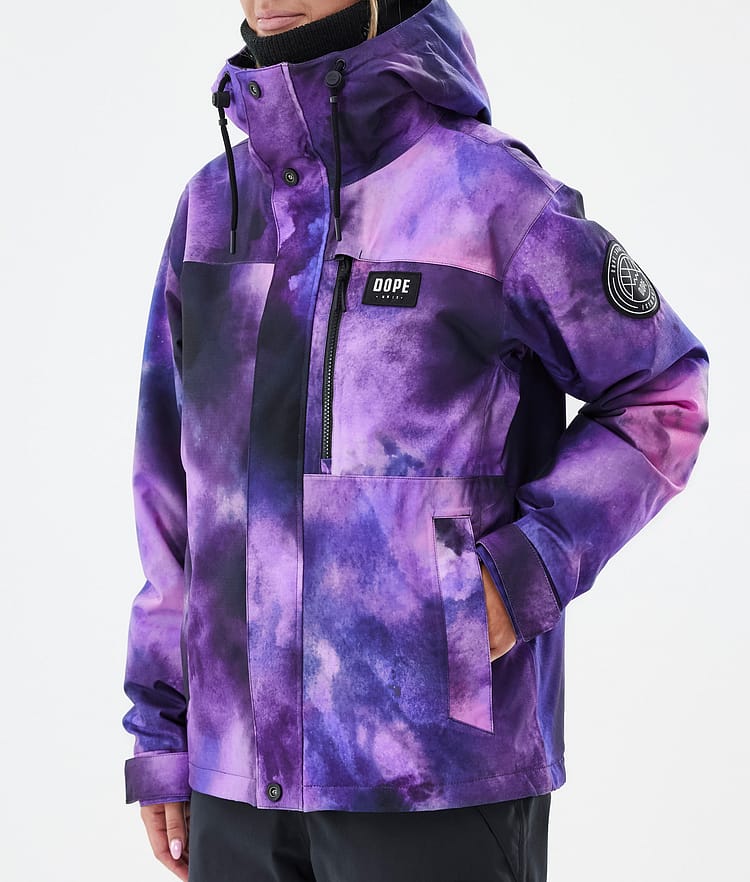 Blizzard W Full Zip Bunda na Snowboard Dámské Dusk, Obrázek 7 z 9