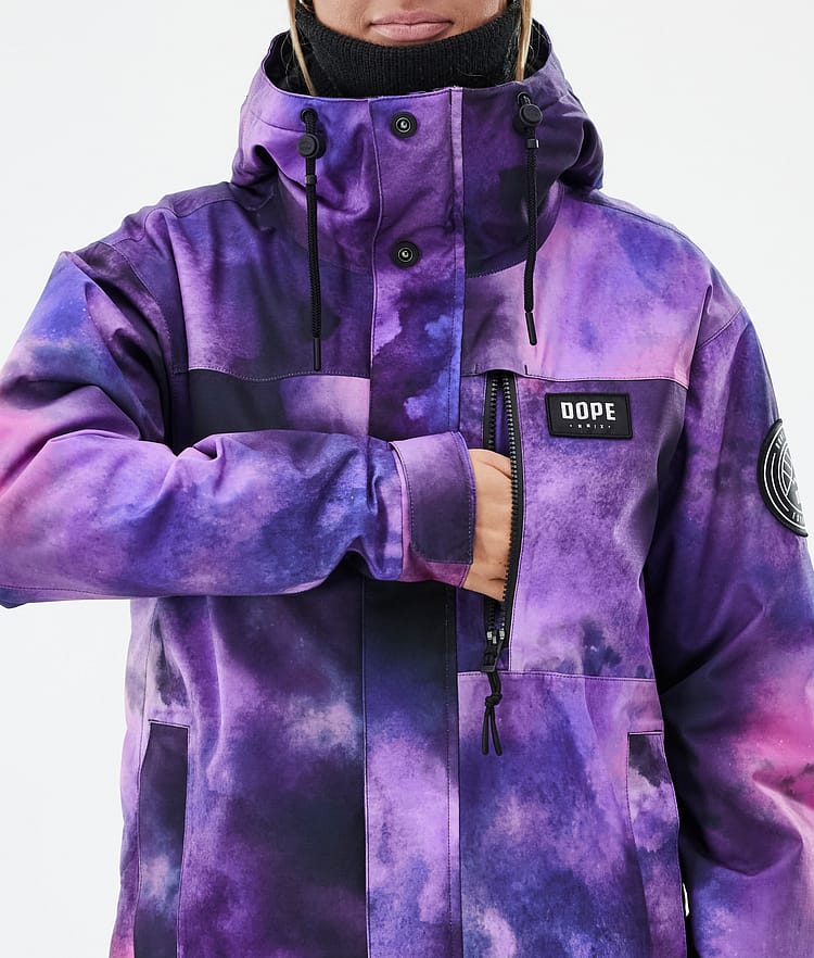 Blizzard W Full Zip Bunda na Snowboard Dámské Dusk, Obrázek 8 z 9