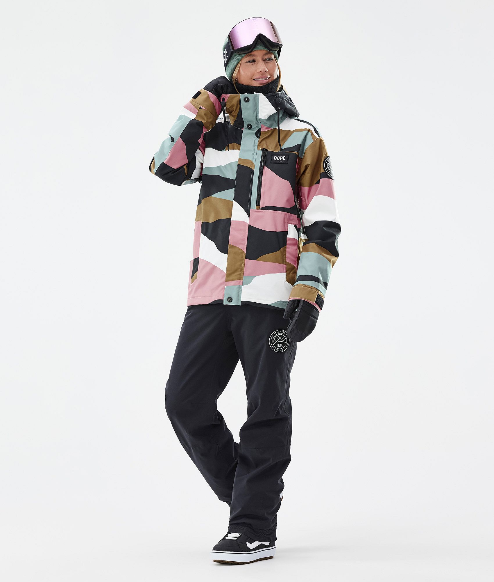 Dope on sale snowboarding clothing