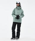 Legacy W Snowboardjacke Damen Faded Green Renewed, Bild 2 von 8