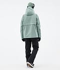 Legacy W Snowboardjakke Dame Faded Green, Bilde 4 av 8