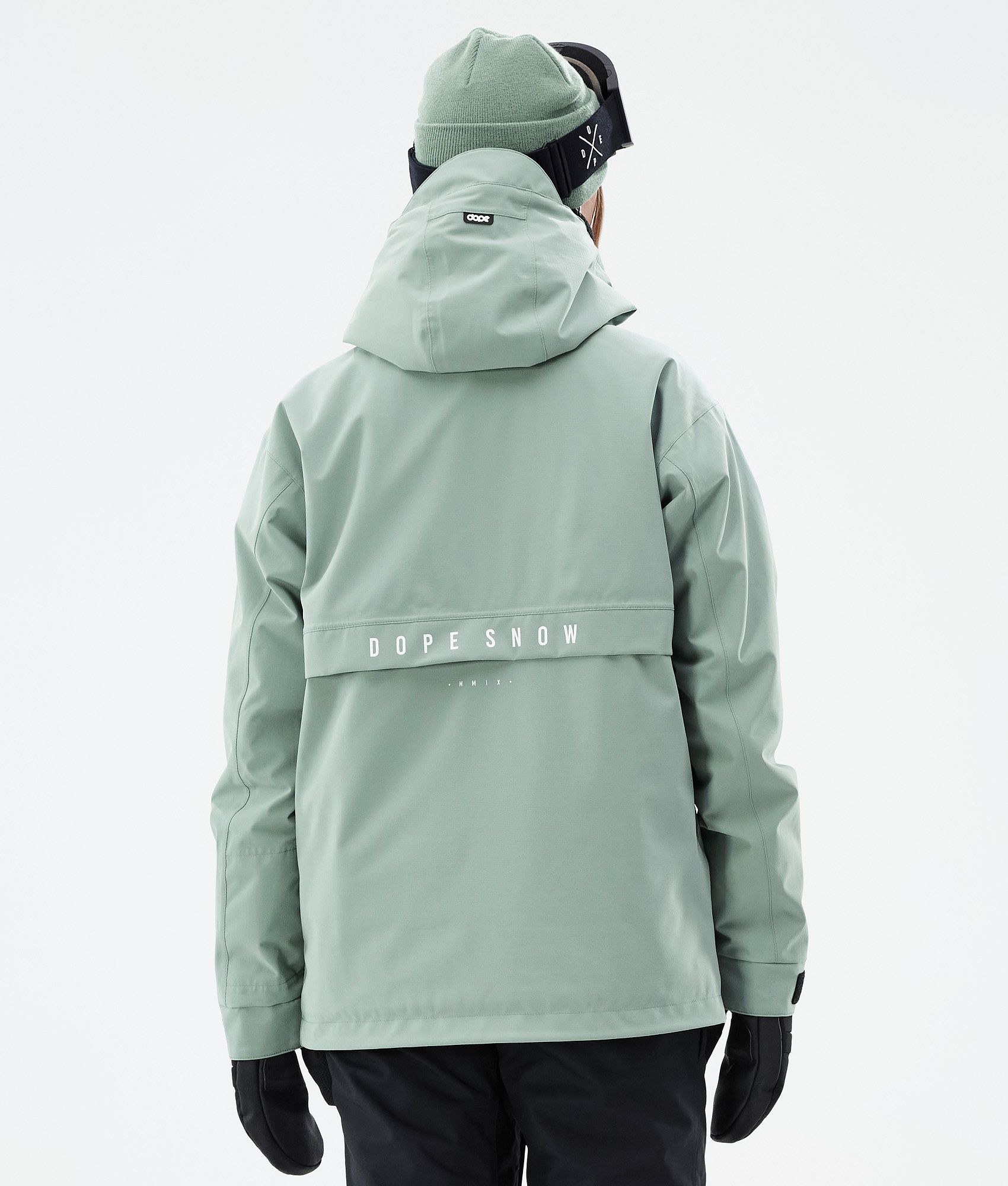 Dope Legacy W Ski Jacket Women Faded Green | Dopesnow.com