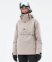 Legacy W Skijacke Damen Sand