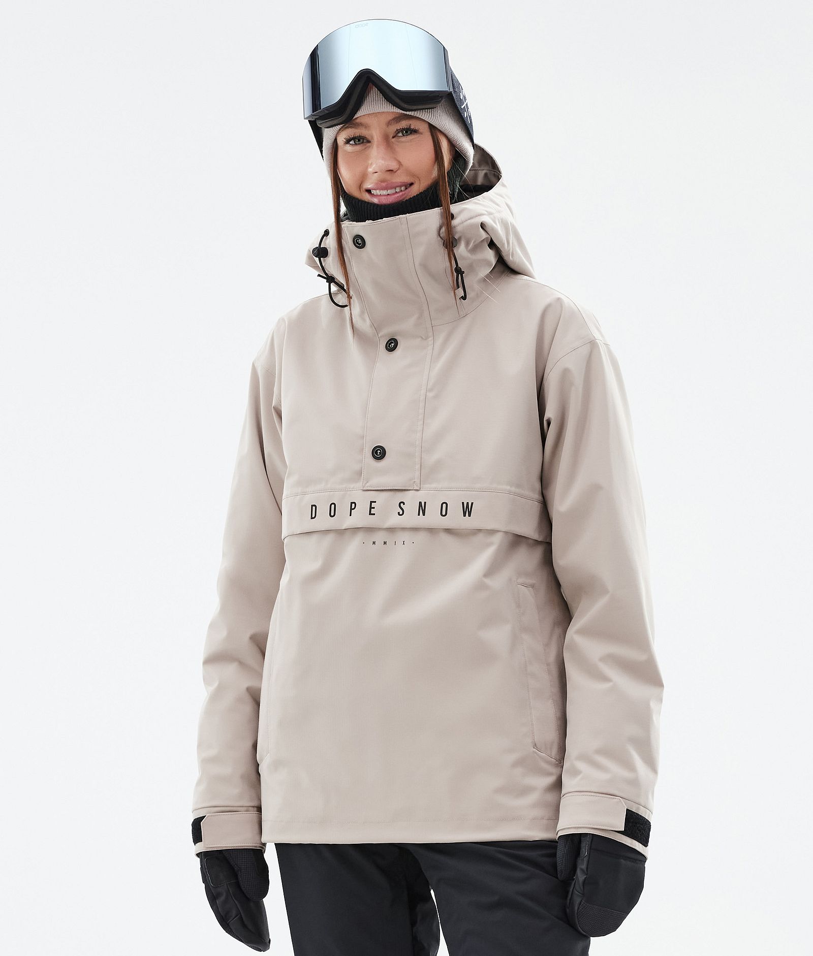 Legacy W Ski Jacket Women Sand, Image 1 of 8