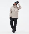 Legacy W Skijacke Damen Sand, Bild 2 von 8