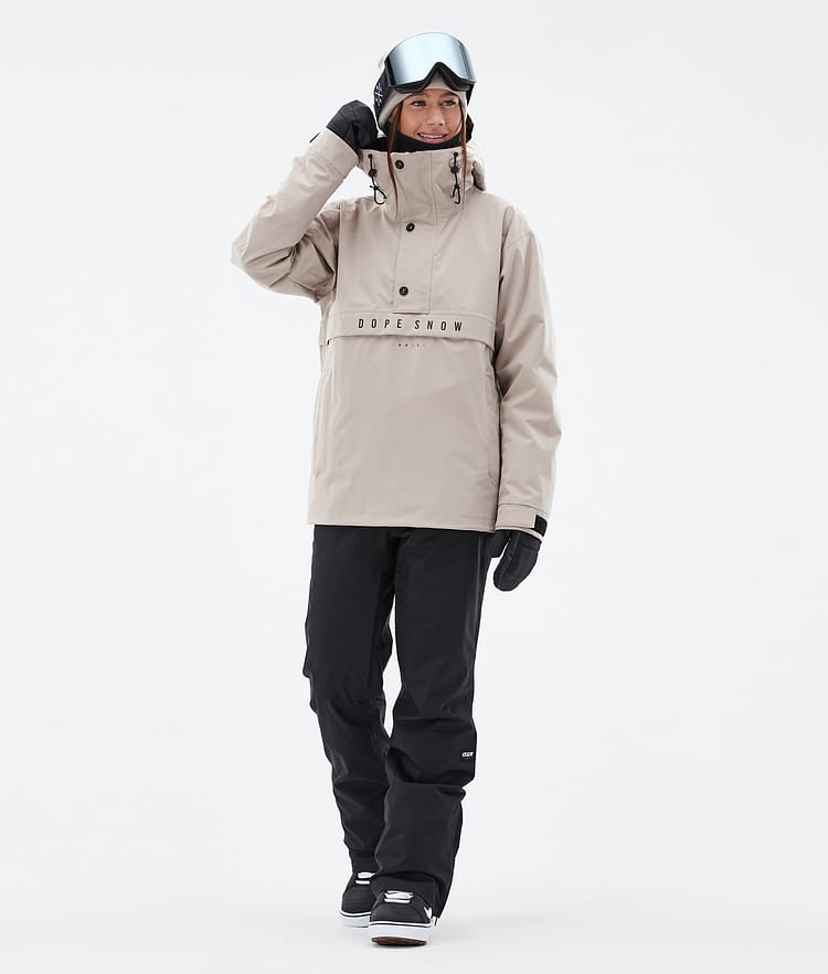 Legacy W Snowboardjacke Damen Sand, Bild 2 von 8