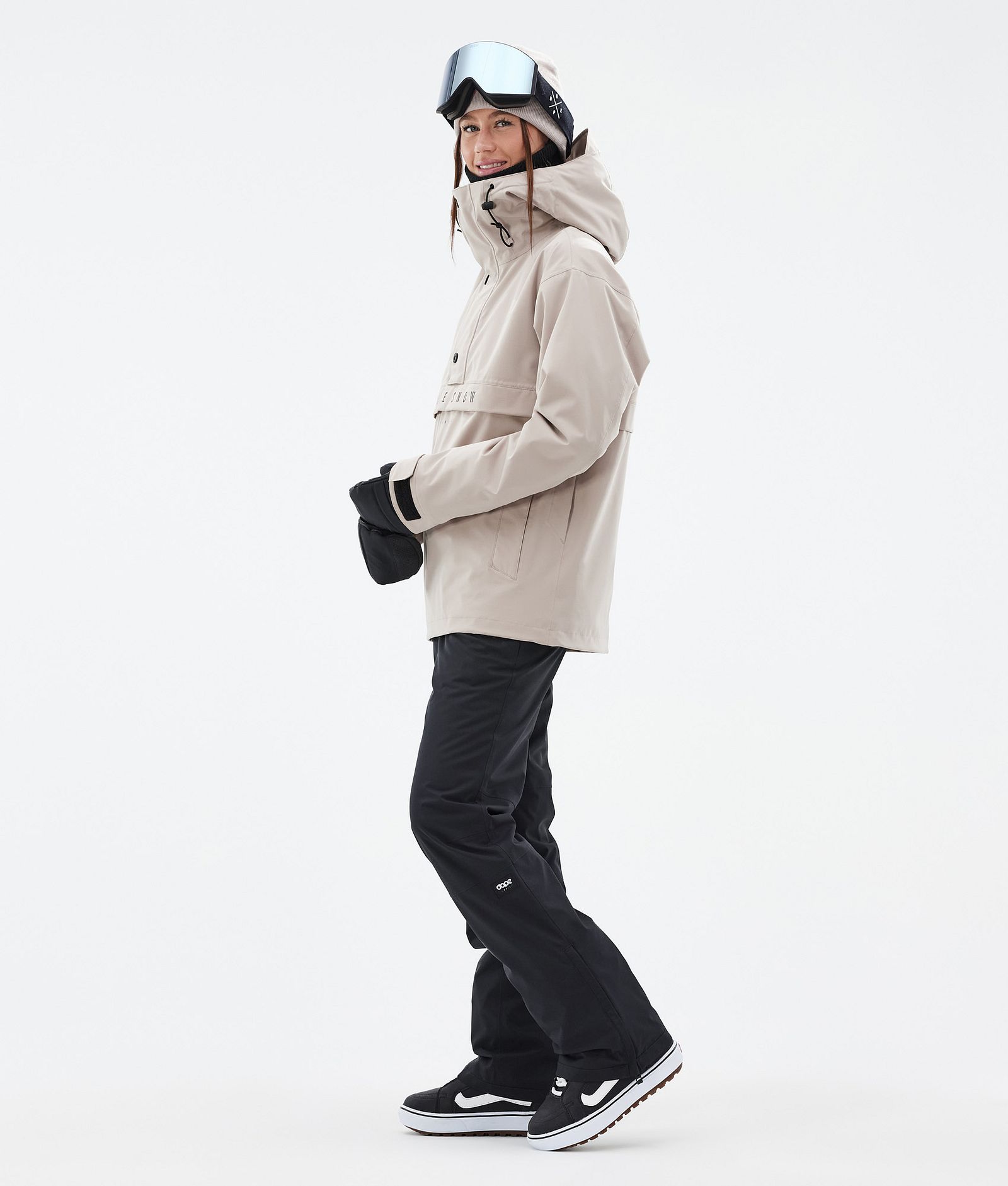 Legacy W Veste Snowboard Femme Sand, Image 3 sur 8