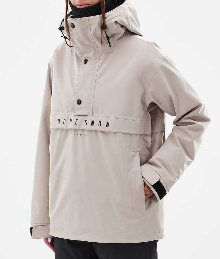 Legacy W Skijacke Damen Sand, Bild 7 von 8