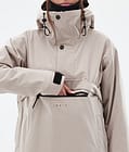 Legacy W Snowboardjacke Damen Sand, Bild 8 von 8