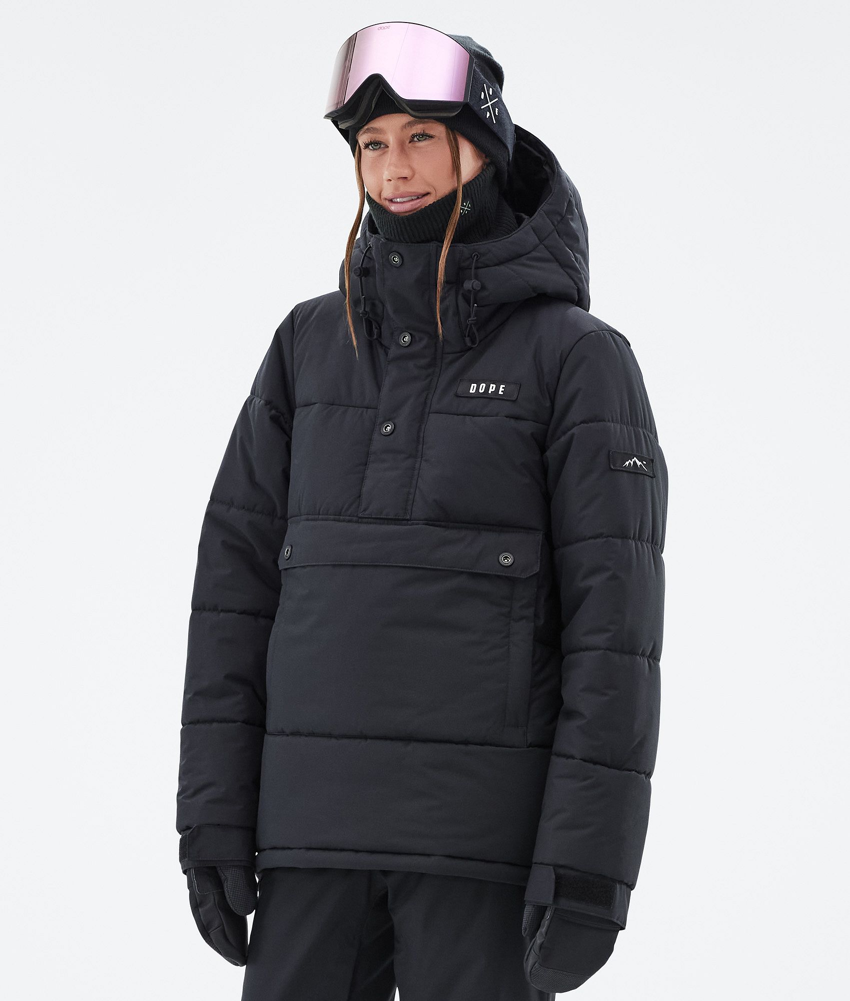 Dope authentic Snow womens snowboarding jacket