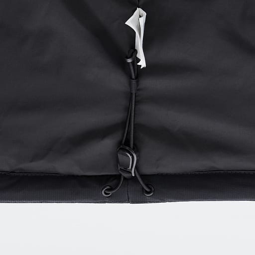 Drawstring Hem Main Product Details Image,