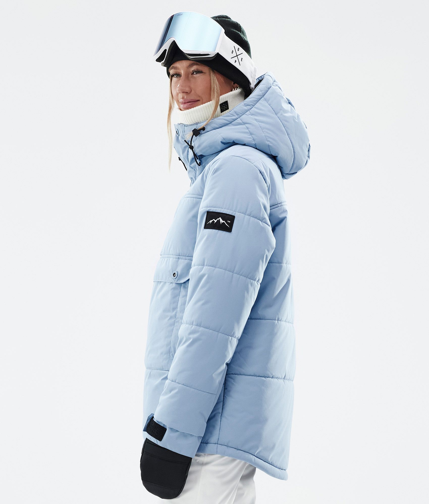 Buy Light Blue Jackets & Coats for Women by Point Zero Online | Ajio.com