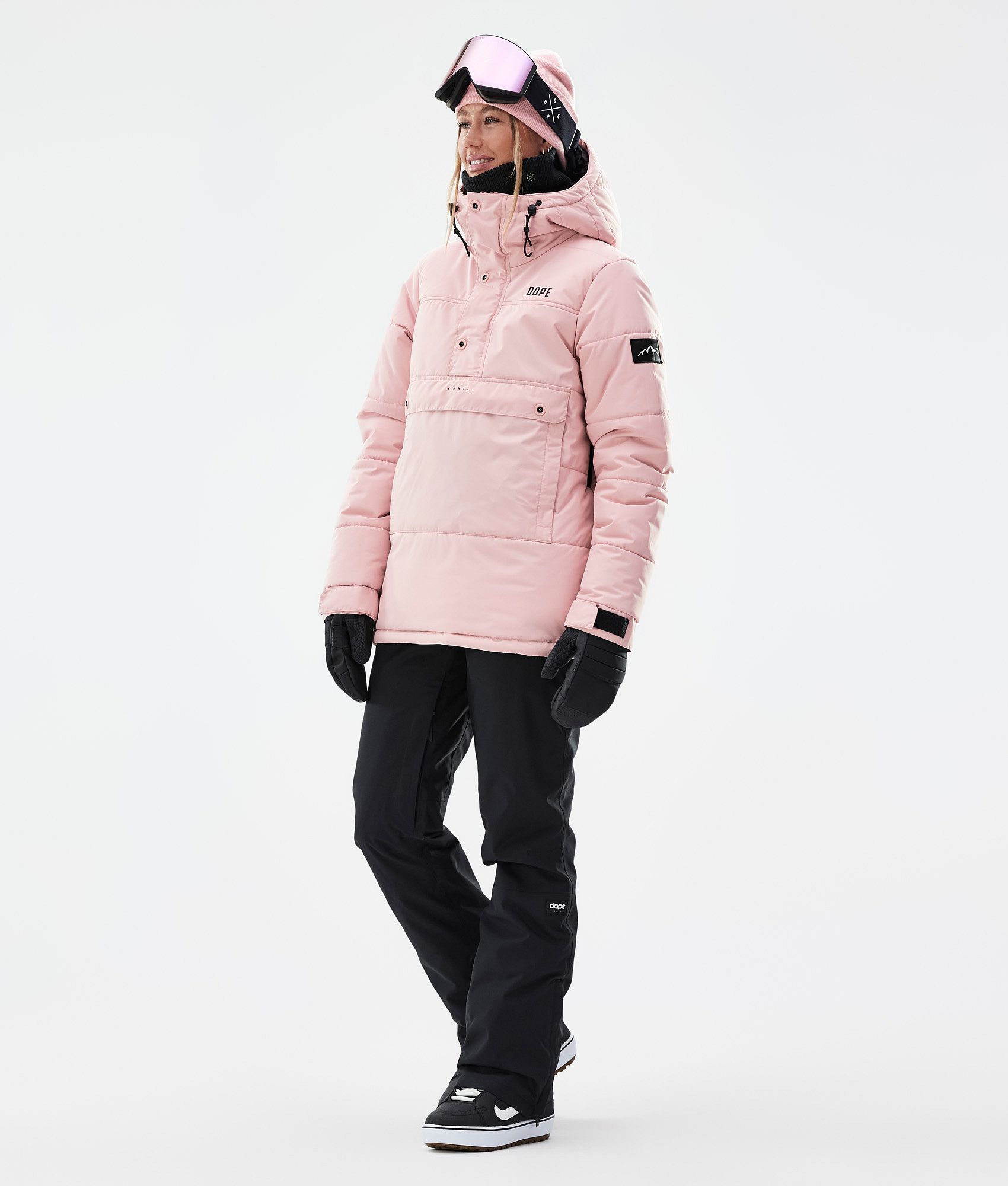 Snow puffer jacket on sale women's