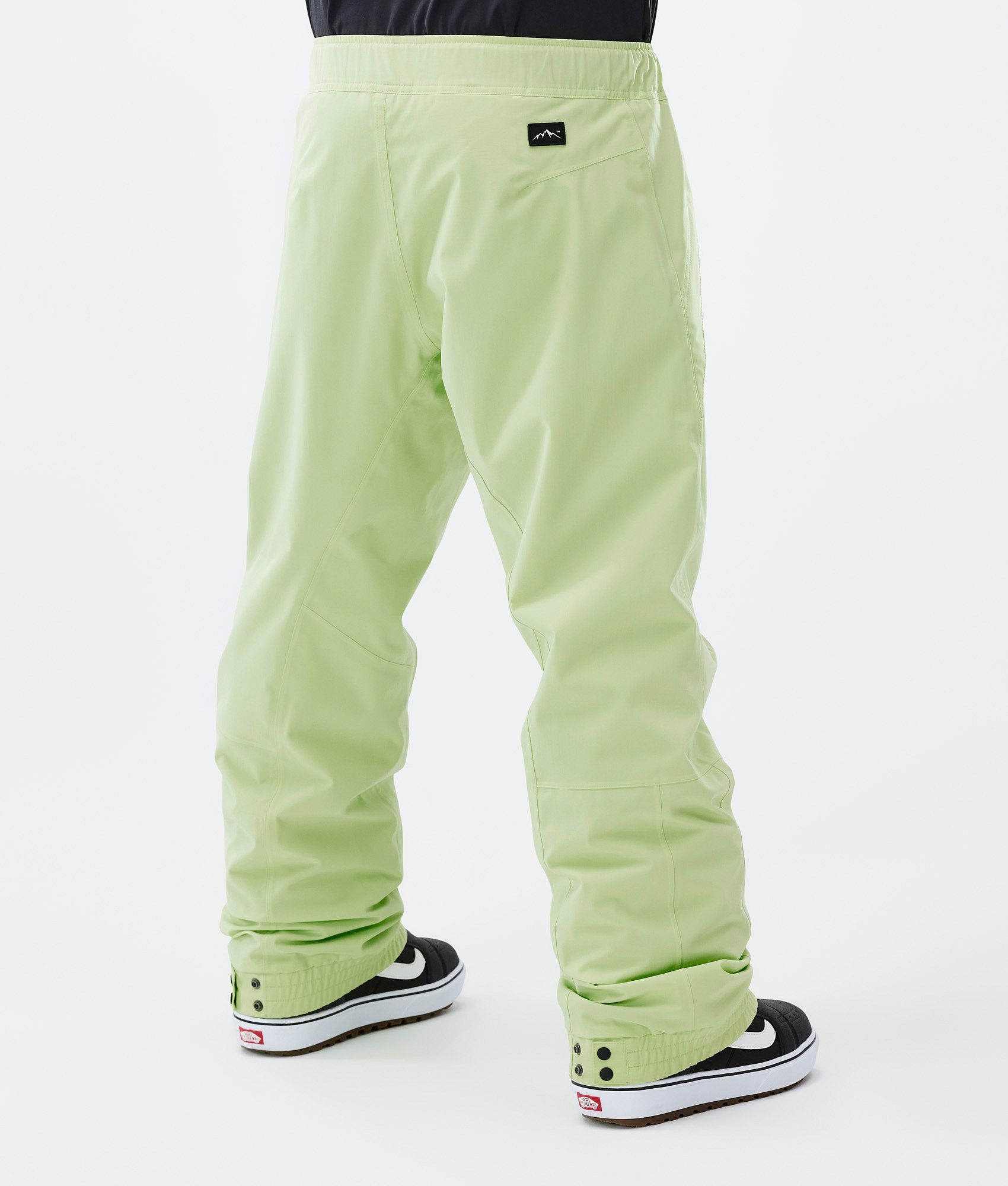 Neon ski pants on sale mens