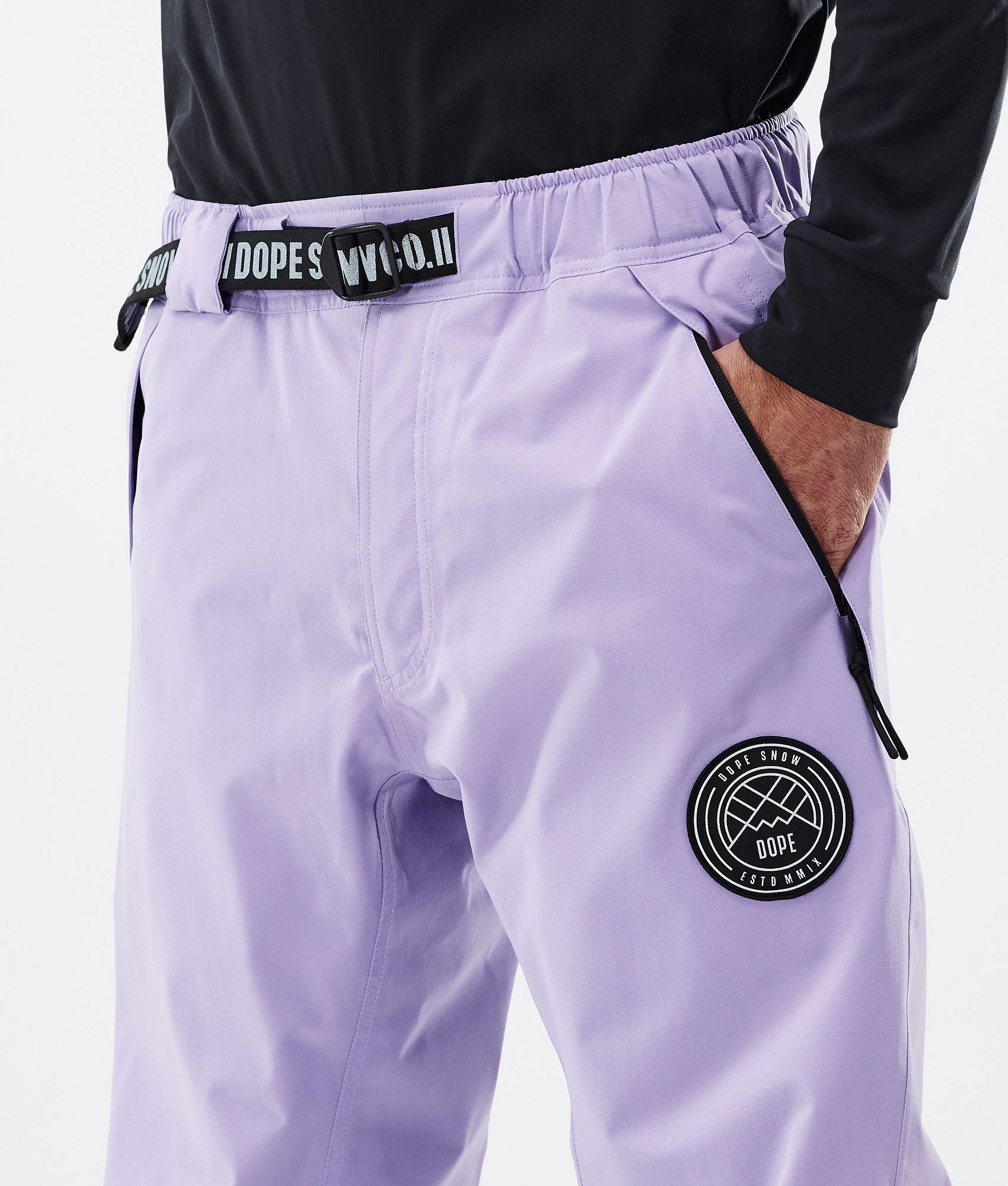 Purple on sale snowboard pants