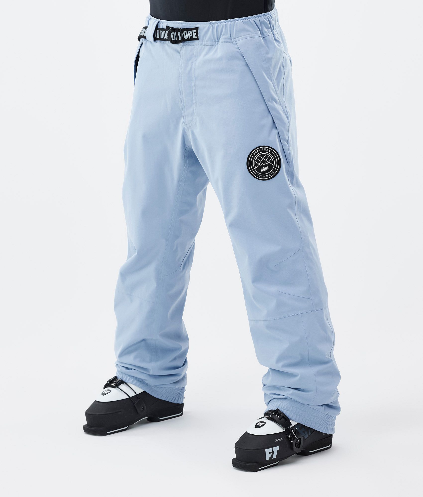 Teal snowpants on sale