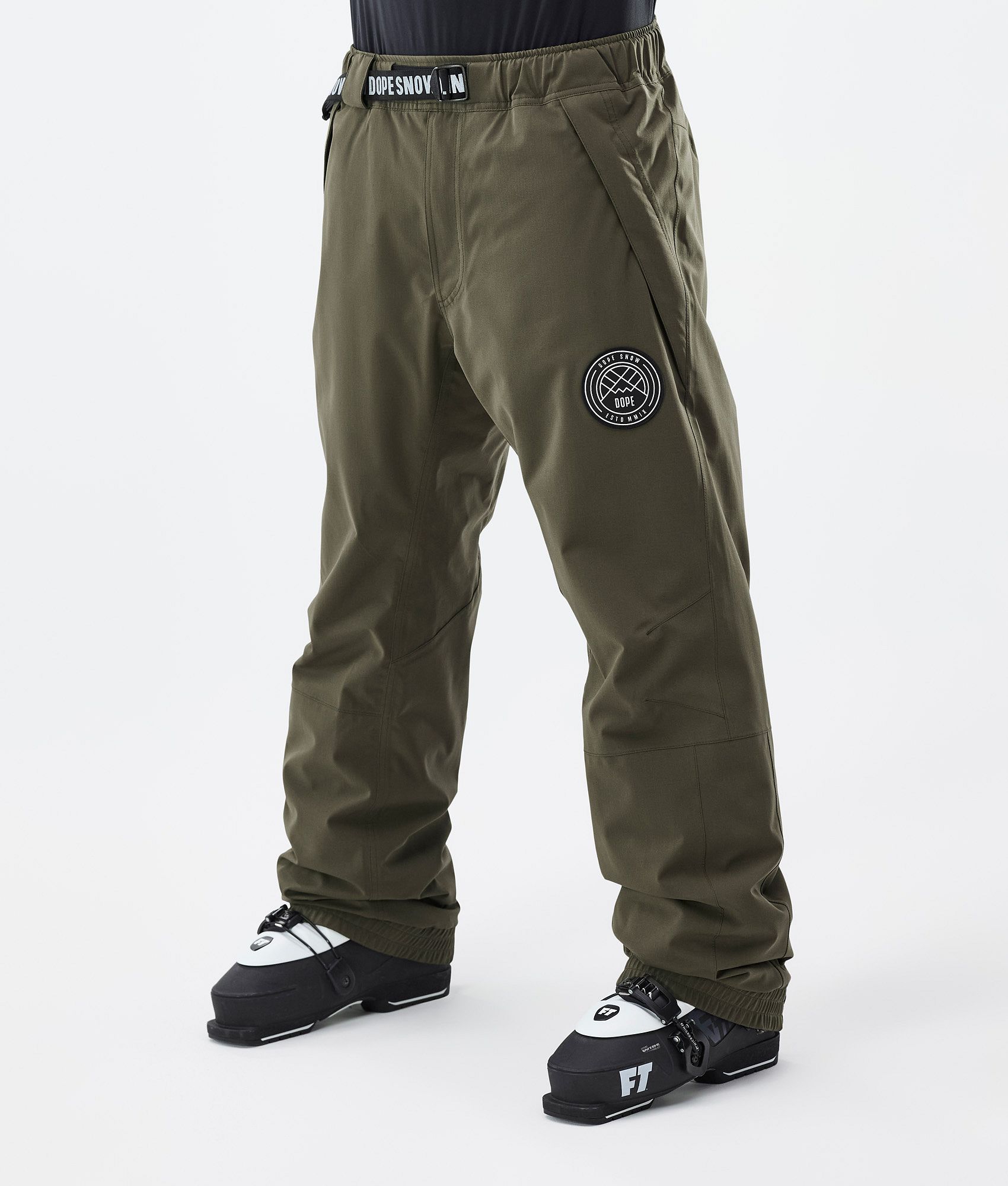 Pantalon snowboard hombre new arrivals