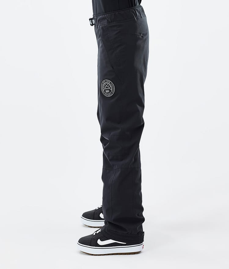 Blizzard W Snowboard Pants Women Black, Image 3 of 5